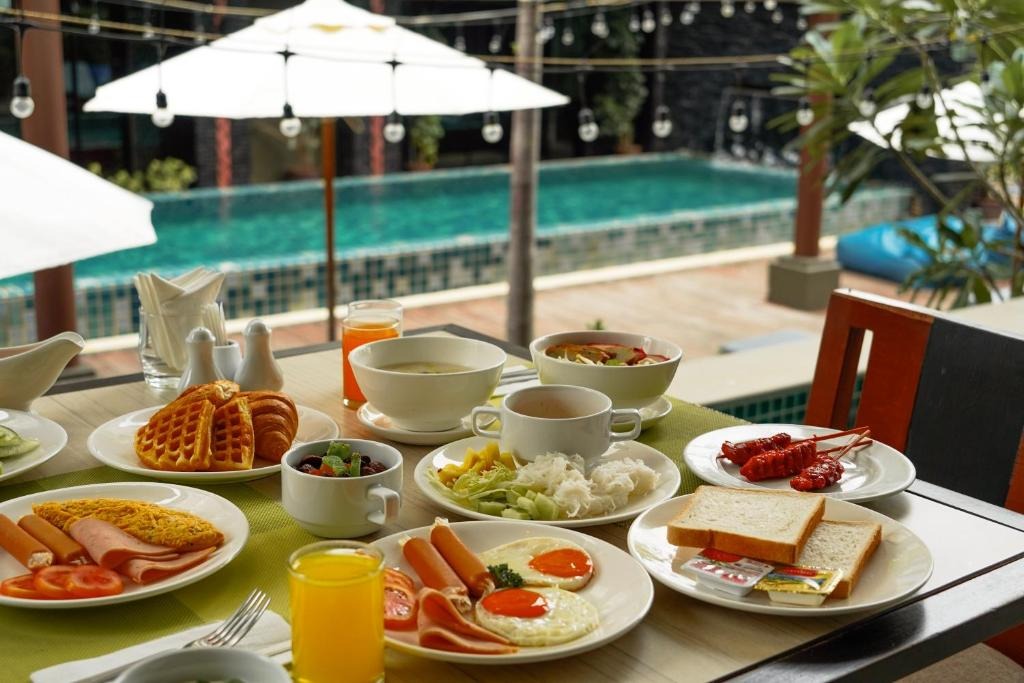 هتل آنداکیرا پوکت